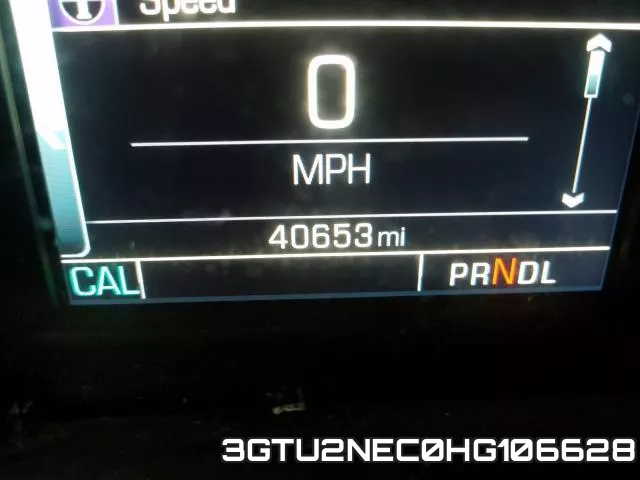 3GTU2NEC0HG106628 фото 9