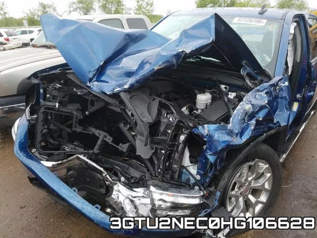 3GTU2NEC0HG106628 фото 10