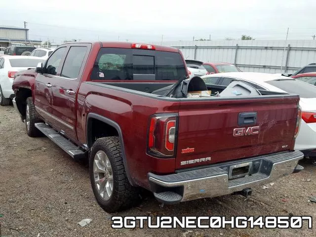 3GTU2NEC0HG148507 фото 4