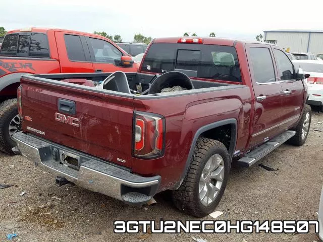 3GTU2NEC0HG148507 фото 5