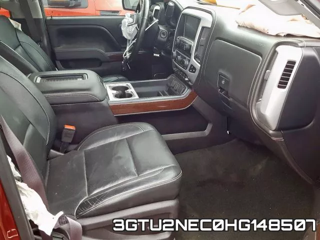 3GTU2NEC0HG148507 фото 6