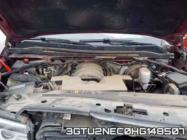 3GTU2NEC0HG148507 фото 8