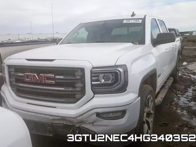 3GTU2NEC4HG340352 фото 3