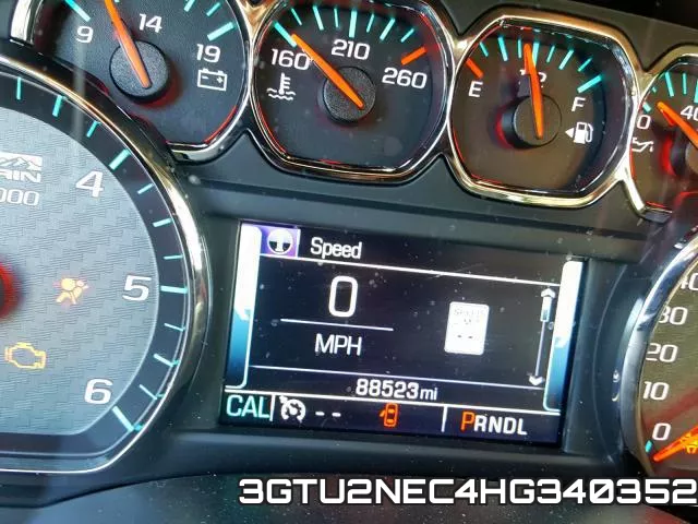3GTU2NEC4HG340352 фото 9