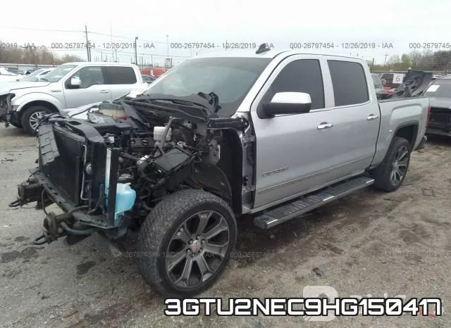 3GTU2NEC9HG150417 фото 3