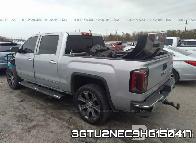 3GTU2NEC9HG150417 фото 4