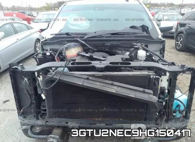 3GTU2NEC9HG150417 фото 7