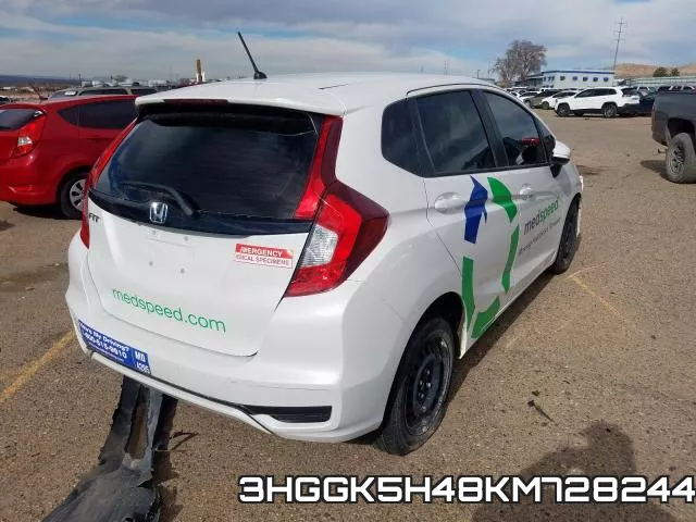 3HGGK5H48KM728244 фото 5