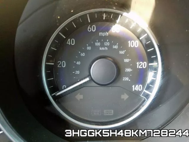 3HGGK5H48KM728244 фото 9