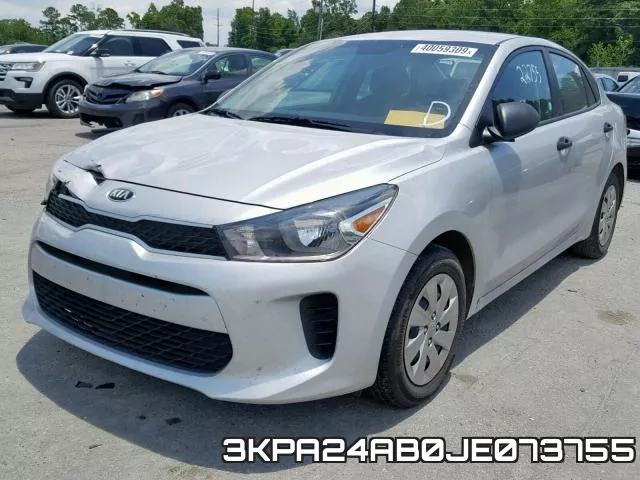 3KPA24AB0JE073755 фото 3