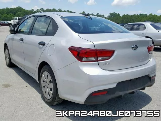 3KPA24AB0JE073755 фото 4