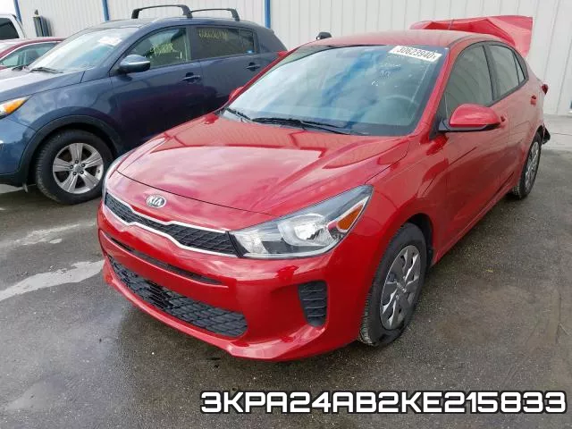 3KPA24AB2KE215833 фото 3
