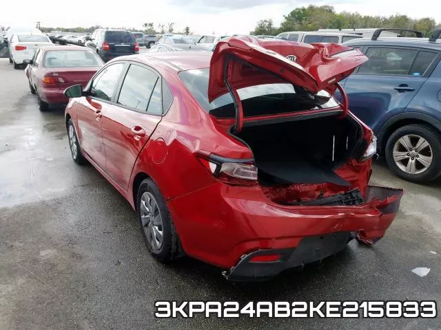 3KPA24AB2KE215833 фото 4