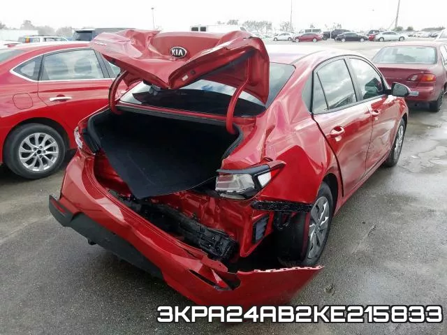 3KPA24AB2KE215833 фото 5