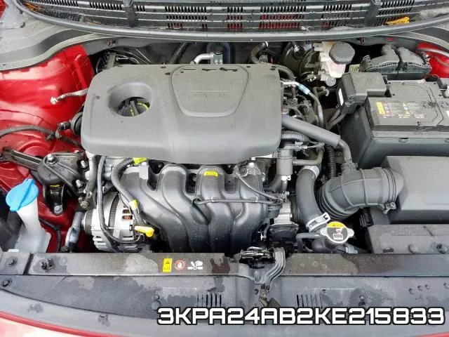 3KPA24AB2KE215833 фото 8