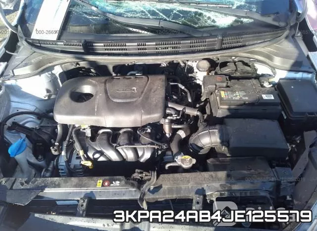 3KPA24AB4JE125579 фото 2