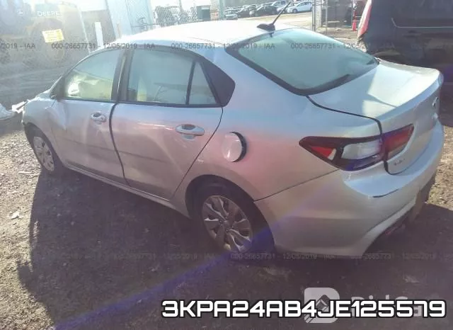 3KPA24AB4JE125579 фото 4