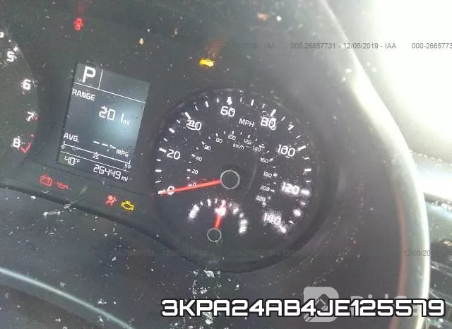 3KPA24AB4JE125579 фото 8