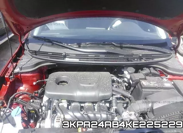 3KPA24AB4KE225229 фото 2