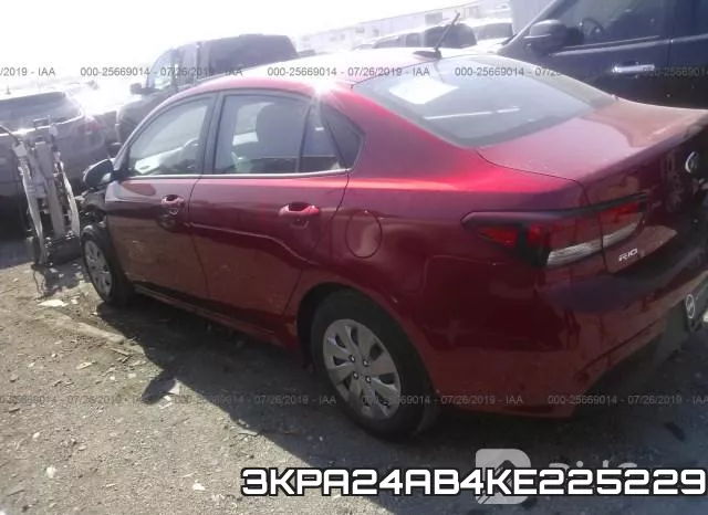 3KPA24AB4KE225229 фото 4
