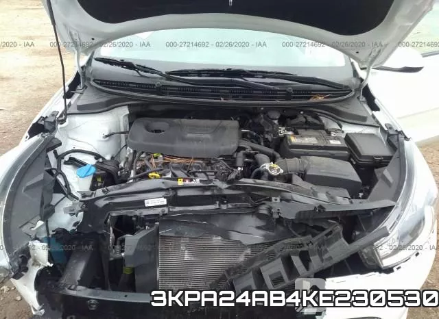 3KPA24AB4KE230530 фото 2