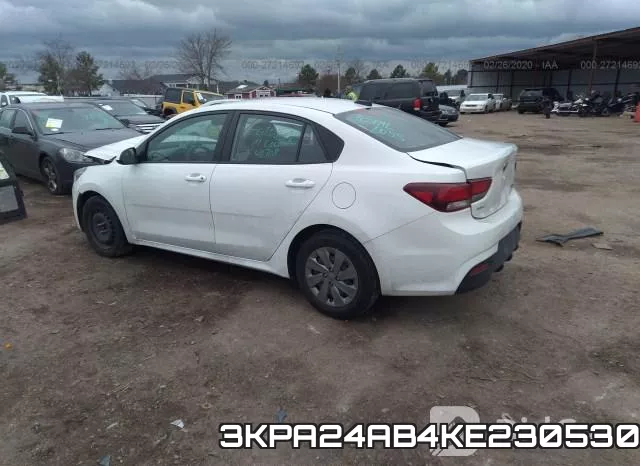 3KPA24AB4KE230530 фото 4