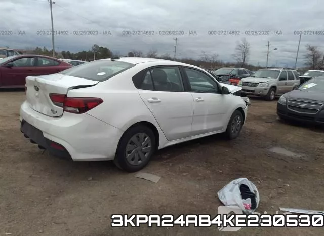 3KPA24AB4KE230530 фото 5