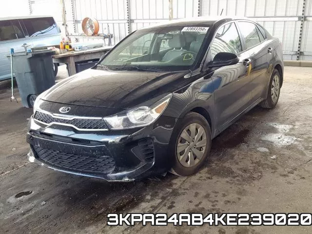 3KPA24AB4KE239020 фото 3