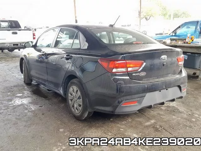 3KPA24AB4KE239020 фото 4