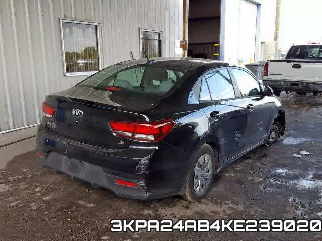 3KPA24AB4KE239020 фото 5