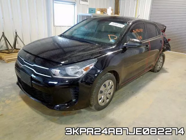 3KPA24AB7JE082274 фото 3