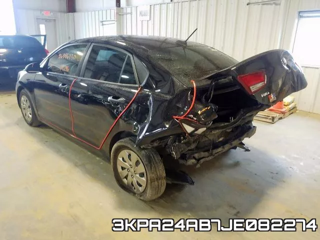 3KPA24AB7JE082274 фото 4