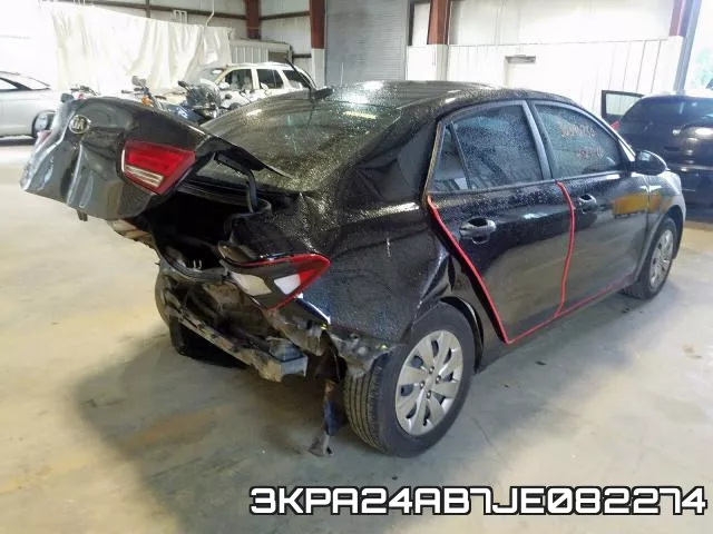 3KPA24AB7JE082274 фото 5