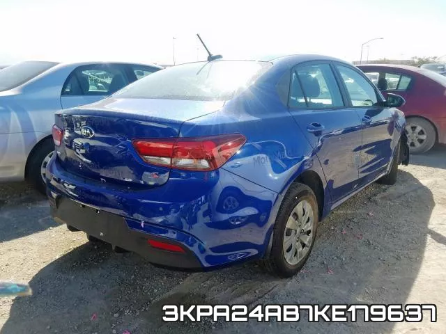 3KPA24AB7KE179637 фото 5