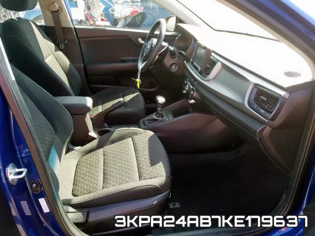 3KPA24AB7KE179637 фото 6