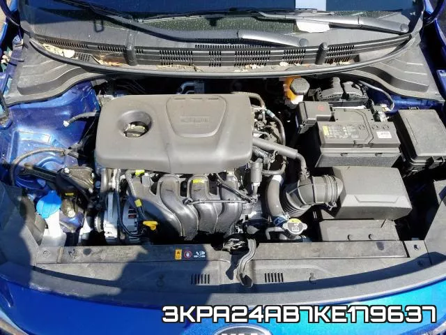 3KPA24AB7KE179637 фото 8