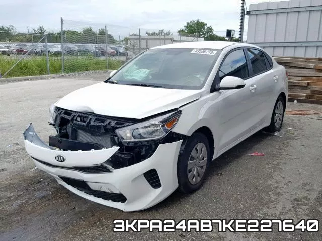 3KPA24AB7KE227640 фото 3