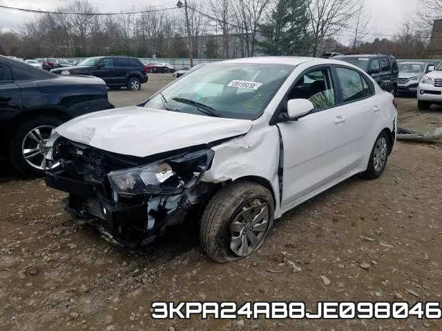 3KPA24AB8JE098046 фото 3