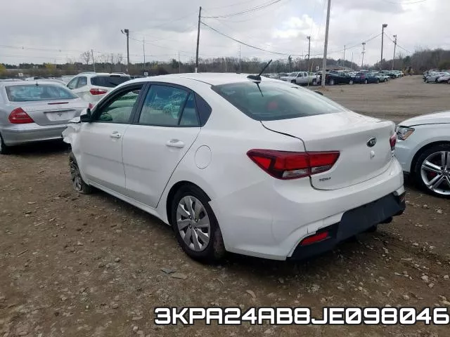 3KPA24AB8JE098046 фото 4