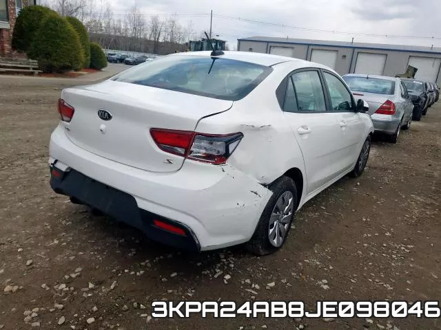 3KPA24AB8JE098046 фото 5
