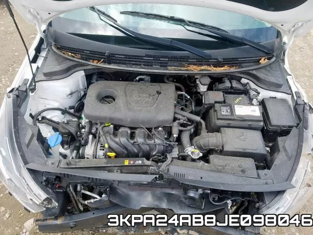 3KPA24AB8JE098046 фото 8