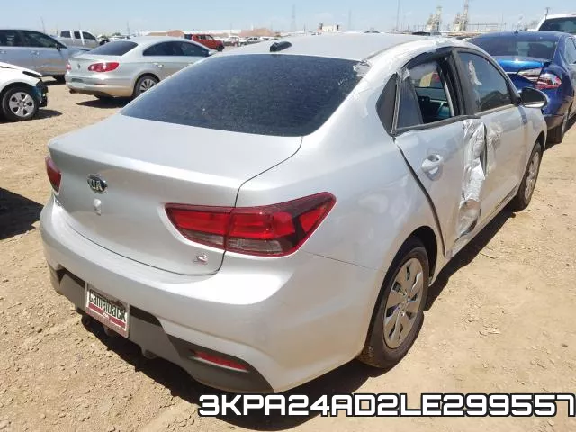 3KPA24AD2LE299557 фото 5