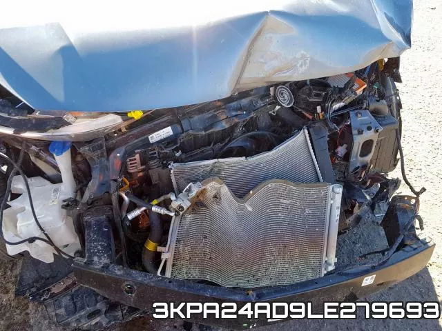 3KPA24AD9LE279693 фото 10