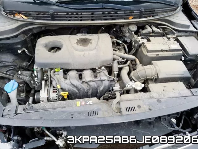 3KPA25AB6JE089206 фото 8