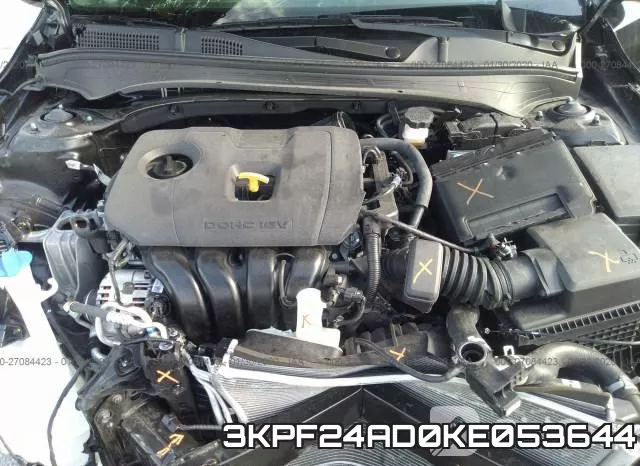 3KPF24AD0KE053644 фото 2