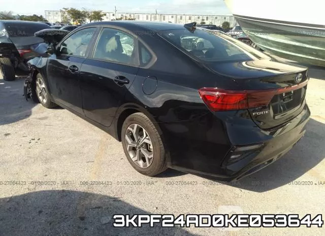 3KPF24AD0KE053644 фото 4