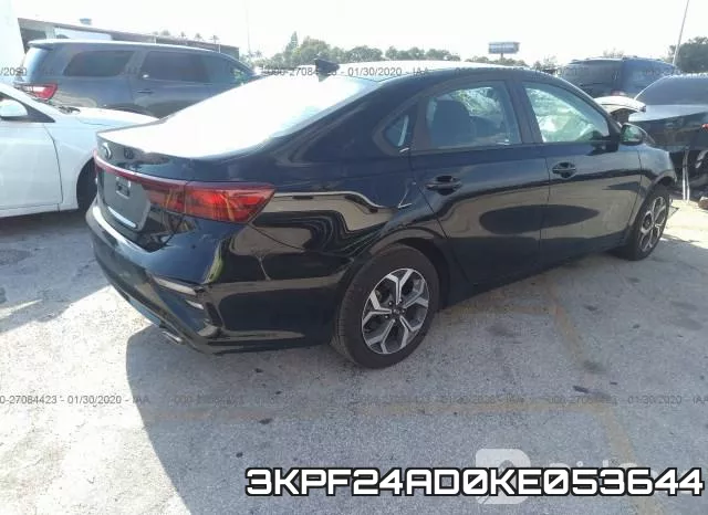3KPF24AD0KE053644 фото 5