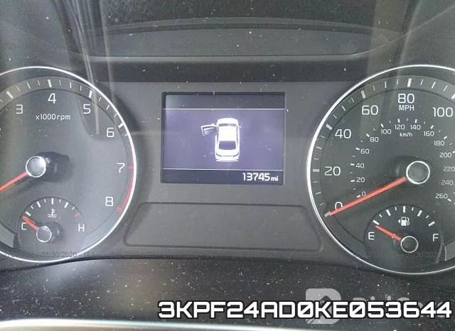 3KPF24AD0KE053644 фото 8