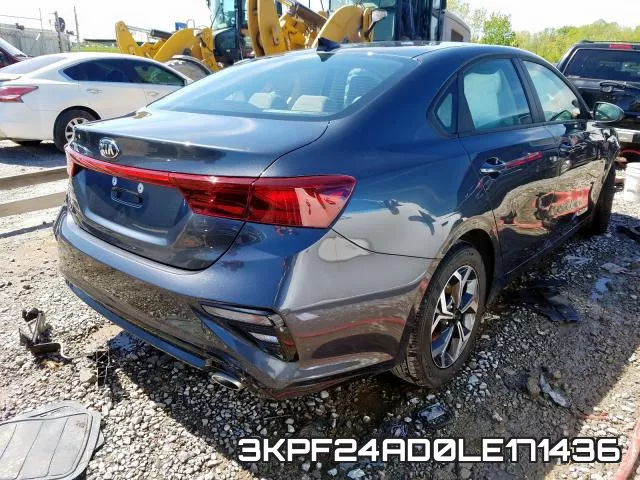 3KPF24AD0LE171436 фото 5