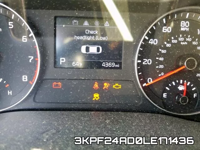 3KPF24AD0LE171436 фото 9